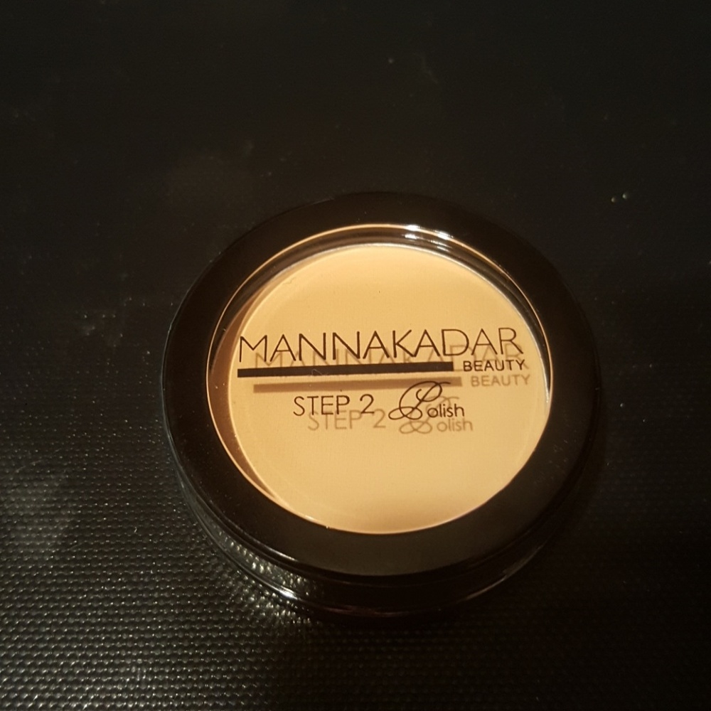 Mannakadar step 2 polish